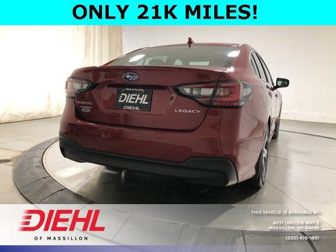 Used 2022 Subaru Legacy Limited w/ Popular Package #3 image 7