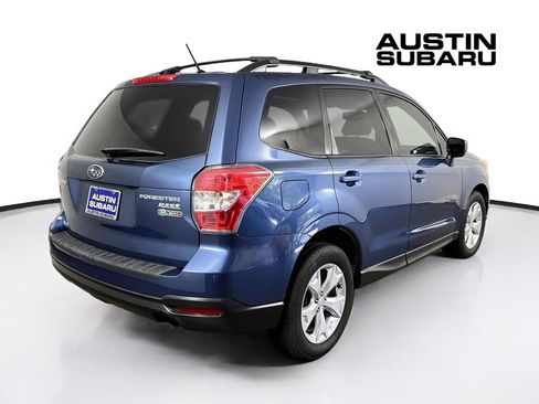 Used 2014 Subaru Forester 2.5i Premium w/ All-Weather Package AWD/4WD image 7