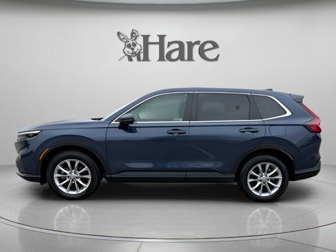Certified 2024 Honda CR-V EX image 2