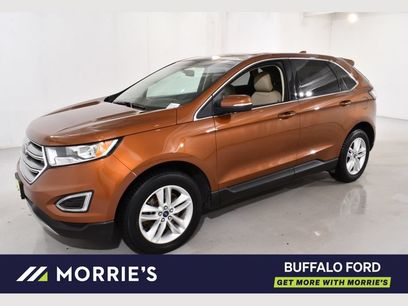 Used 2017 Ford Edge SEL
