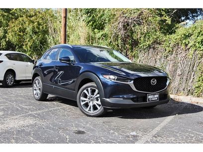 Certified 2025 MAZDA CX-30 AWD 2.5 S w/ Preferred Package