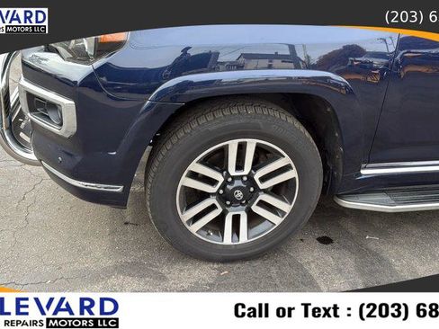 Used 2014 Toyota 4Runner Limited image 9