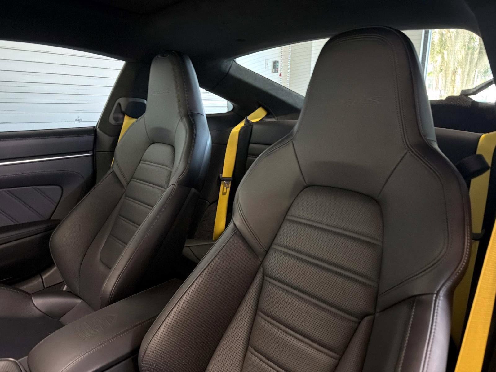Used 2022 Porsche 911 Turbo S AWD/4WD image 5