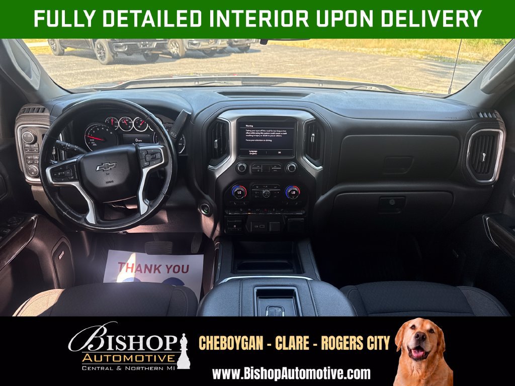 Used 2022 Chevrolet Silverado 1500 RST w/ All Star Edition Plus AWD/4WD image 3