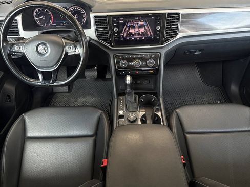 Used 2019 Volkswagen Atlas SEL AWD/4WD image 14