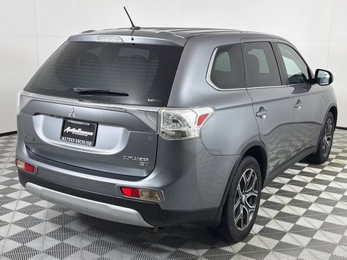 Used 2015 Mitsubishi Outlander GT image 5