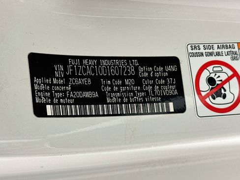 Used 2013 Subaru BRZ Limited RWD image 12