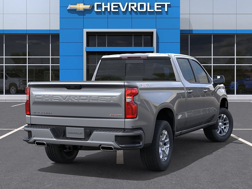 New 2026 Chevrolet Silverado 1500 RST w/ Safety Package AWD/4WD image 4
