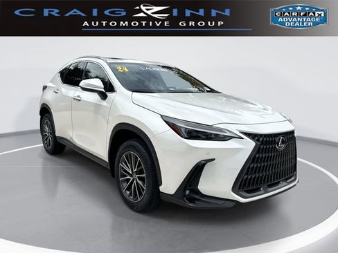 Certified 2024 Lexus NX 350 AWD image 1