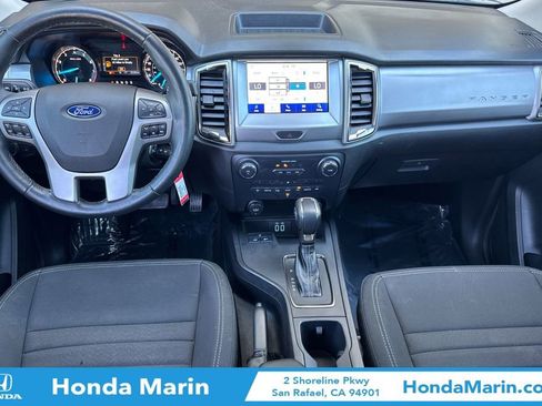 Used 2022 Ford Ranger XLT w/ Equipment Group 301A Mid image 18