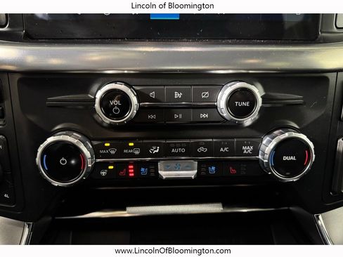 Used 2022 Ford F150 Lariat w/ Equipment Group 502A High image 37