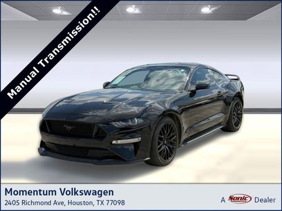 Used 2019 Ford Mustang GT Premium w/ GT Performance Package