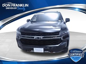 Used 2022 Chevrolet Tahoe Z71 w/ Z71 Off-Road Package AWD/4WD 360° Tour