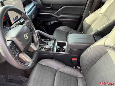Certified 2026 Toyota 4Runner TRD Off-Road Premium w/ Tow Technology Package AWD/4WD image 21