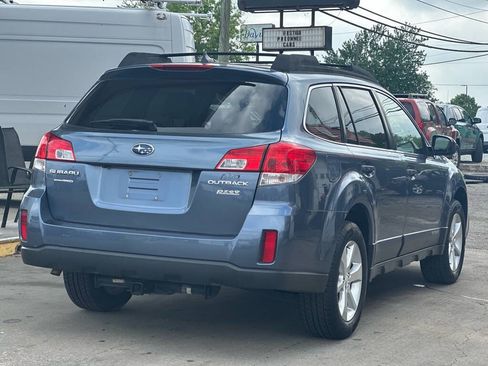 Used 2013 Subaru Outback 2.5i Limited AWD/4WD image 5