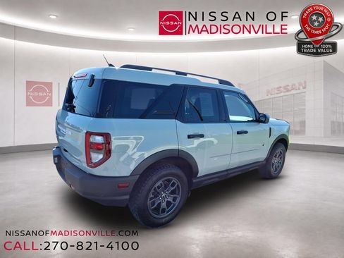 Used 2024 Ford Bronco Sport Big Bend AWD/4WD image 2