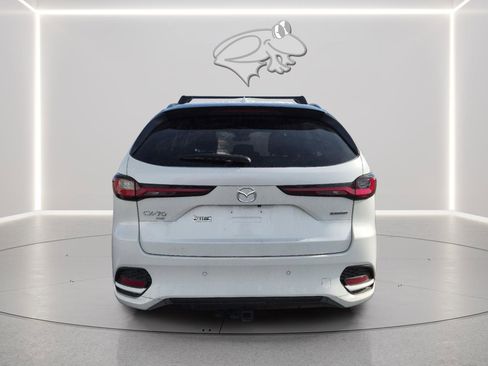 Certified 2025 MAZDA CX-70 3.3 Turbo S w/ Premium Plus image 4