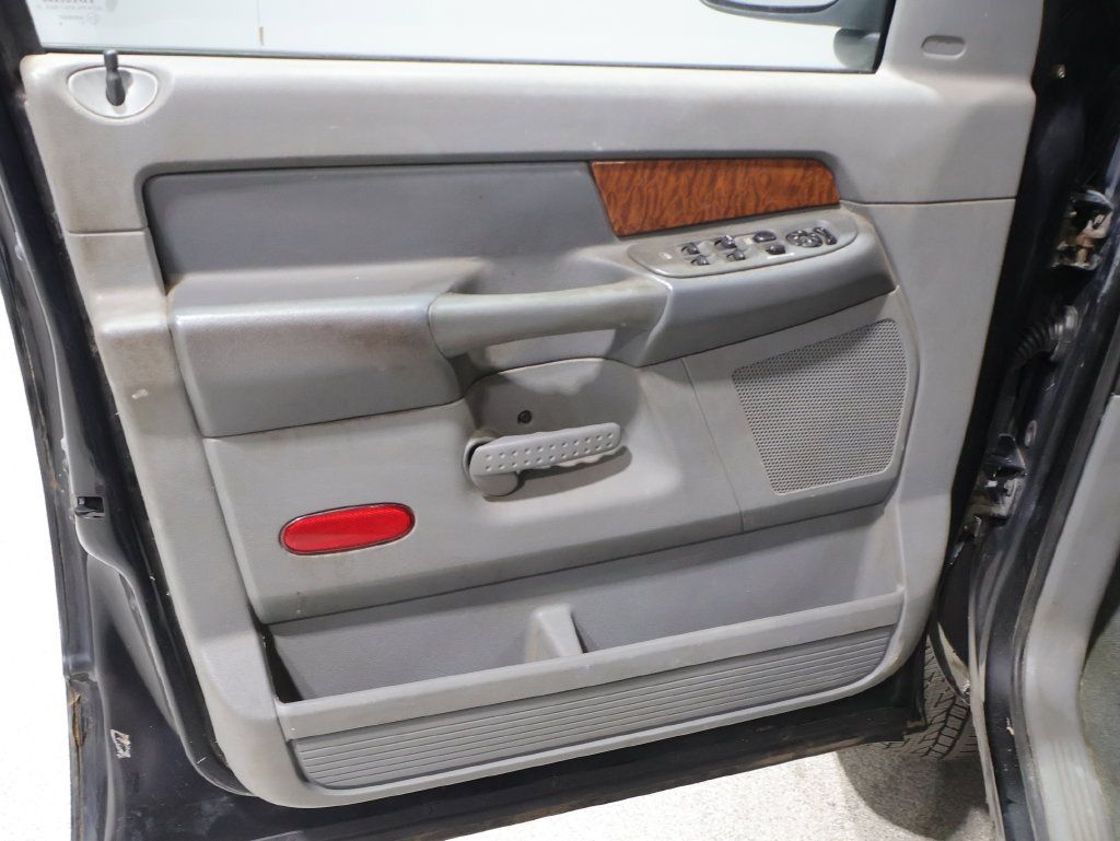 Used 2006 Dodge Ram 1500 Truck SLT w/ Quad Cab Big Horn Value Group AWD/4WD image 21