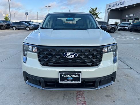 New 2025 Ford Maverick XLT w/ Equipment Group 301A image 8