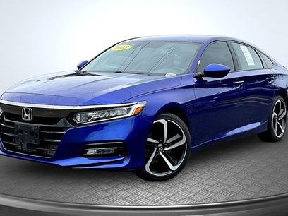 Used 2018 Honda Accord Sport