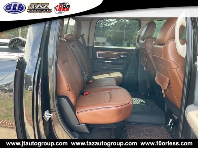 Used 2015 RAM 1500 Laramie Longhorn w/ Convenience Group AWD/4WD image 13