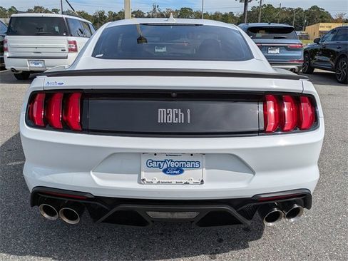 Certified 2021 Ford Mustang Mach 1 image 5
