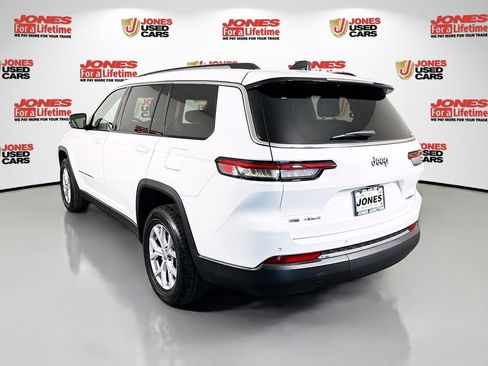 Used 2021 Jeep Grand Cherokee L Limited AWD/4WD image 2