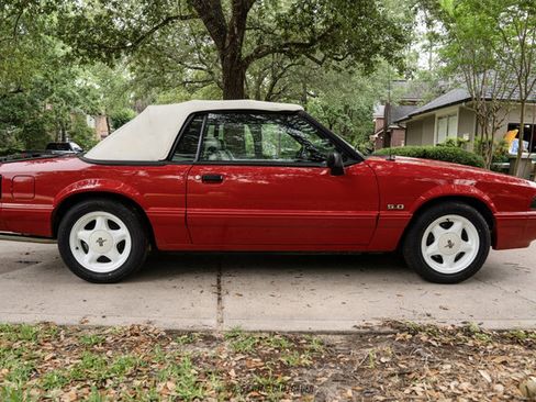 Used 1993 Ford Mustang LX RWD image 19