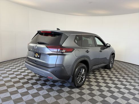 Certified 2023 Nissan Rogue S AWD/4WD image 10