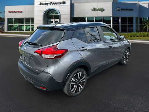 Used 2019 Nissan Kicks SV w/ Interior Electronics Package image 8