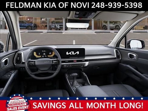 New 2026 Kia Sorento X-Line EX image 14