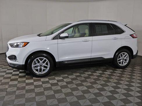 Used 2023 Ford Edge SEL w/ Convenience Package AWD/4WD image 17