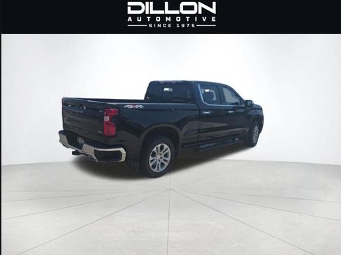 Used 2023 Chevrolet Silverado 1500 LTZ w/ Technology Package AWD/4WD image 5