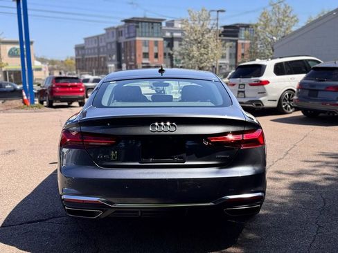 Used 2023 Audi A5 2.0T Premium Plus w/ Premium Plus AWD/4WD image 4