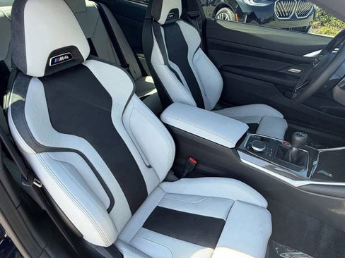 Used 2026 BMW M4 Coupe w/ Executive Package image 16