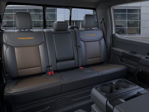 New 2026 Ford F150 Tremor w/ Equipment Group 402A High image 11