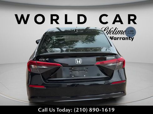 Used 2024 Honda Civic Touring image 6