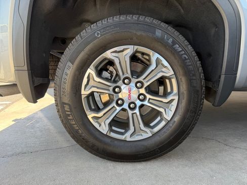 Used 2026 GMC Sierra 1500 SLT AWD/4WD image 53