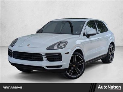 Used 2019 Porsche Cayenne