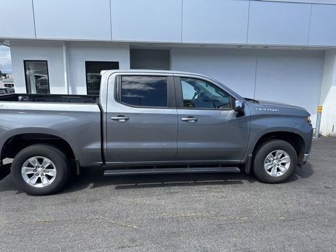 Used 2020 Chevrolet Silverado 1500 LT w/ All-Star Edition AWD/4WD image 7