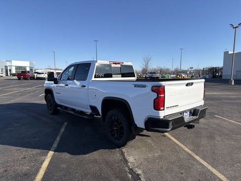 New 2026 Chevrolet Silverado 2500 LT w/ Trail Boss Package image 7