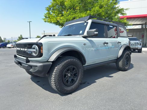 Used 2022 Ford Bronco Wildtrak AWD/4WD image 5