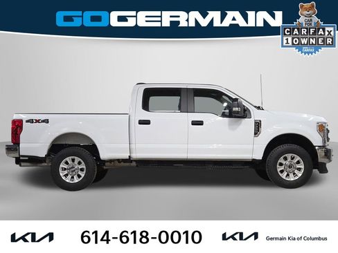 Used 2022 Ford F250 XL w/ STX Appearance Package AWD/4WD image 7