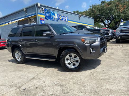 Used 2016 Toyota 4Runner SR5 Premium RWD image 1