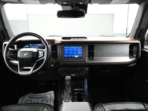 Used 2023 Ford Bronco Outer Banks image 21