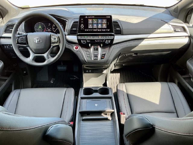 New 2027 Honda Odyssey Sport-L image 17
