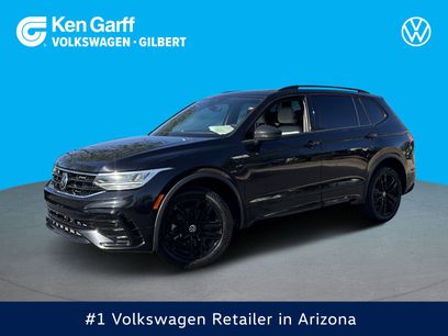 Used 2022 Volkswagen Tiguan SE R-Line