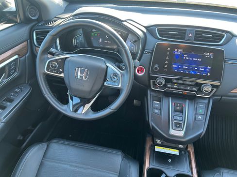 Used 2022 Honda CR-V Touring image 16
