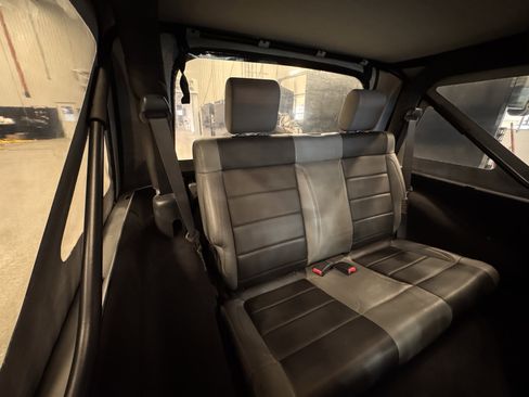 Used 2007 Jeep Wrangler X image 21