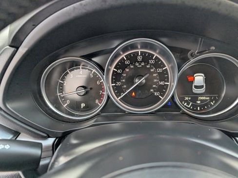 Used 2024 MAZDA CX-5 AWD 2.5 S w/ Select Package image 13